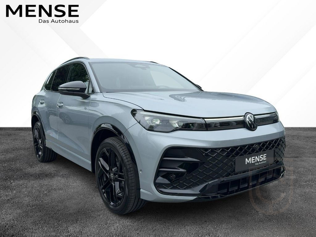 Volkswagen Tiguan 1.5 eHybrid R-Line AHK Pano BlackStyle HU