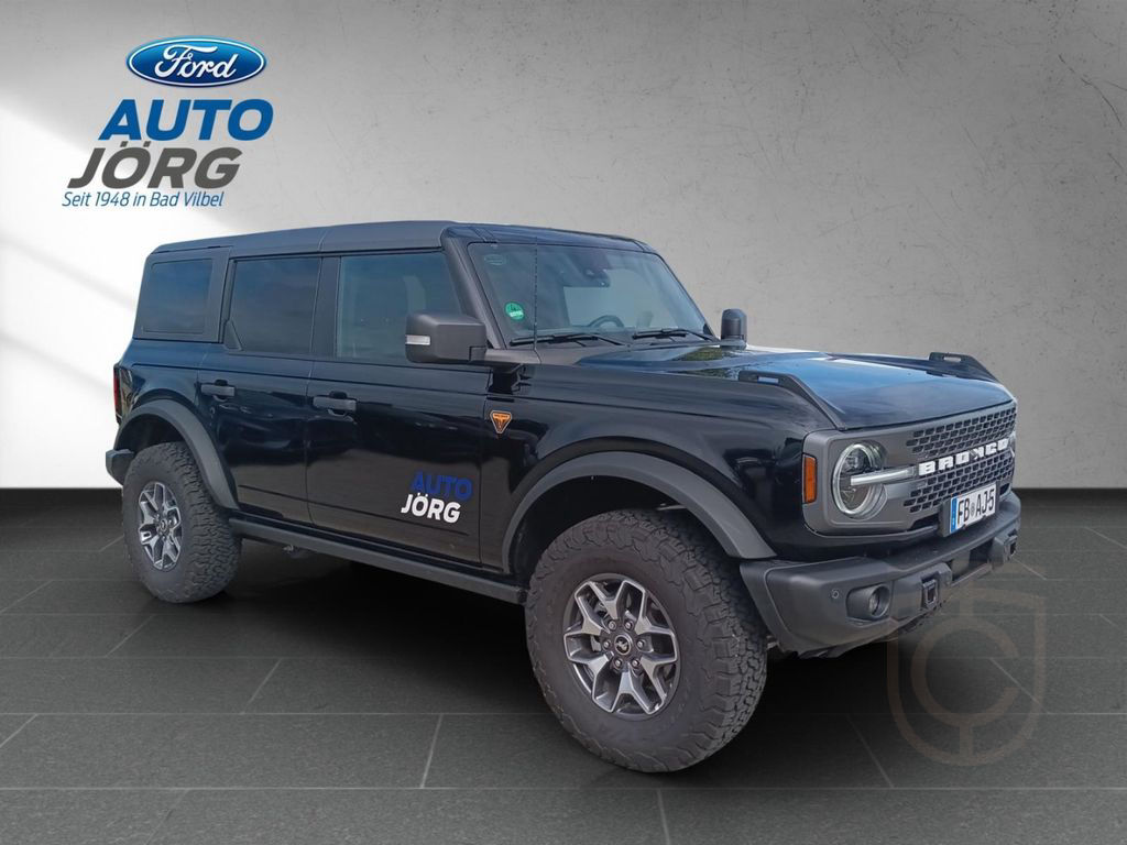 Ford Bronco TG1 Badlands e-4WD 2.7 EcoBoost EU6d
