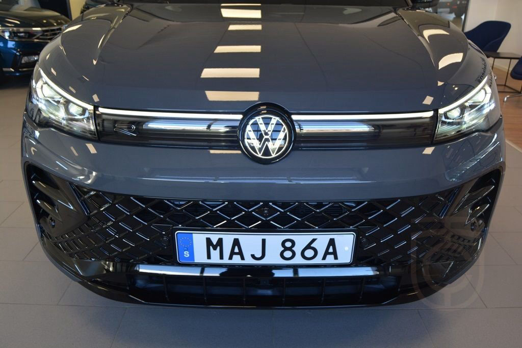 Volkswagen Tiguan R-Line SWE Edition eHybrid