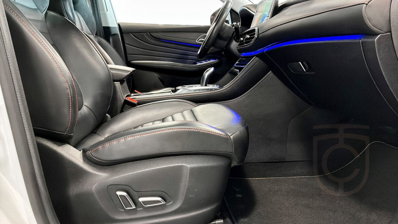 MG EHS PHEV