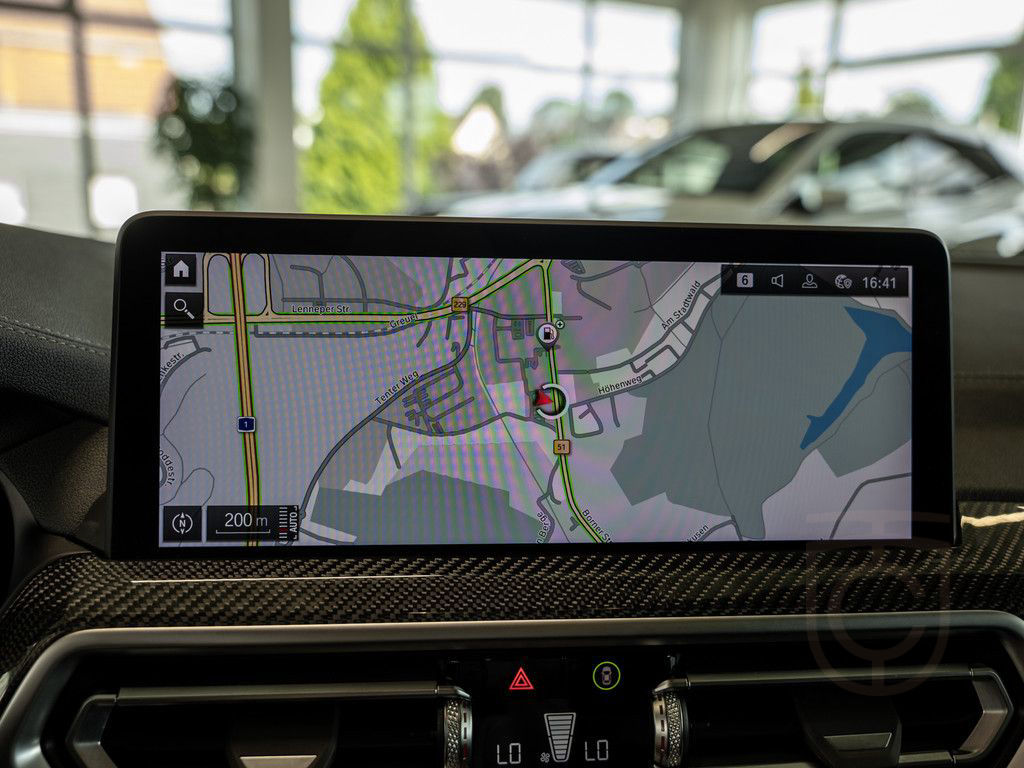 BMW X4 M xDrive Competition FACEL. PANO LASER LED