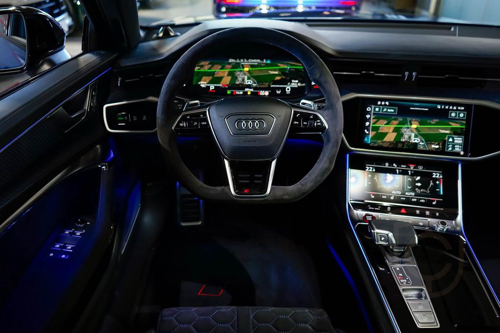 Audi RS6 4.0 TFSI quattro performance RS-SCHALENSITZE