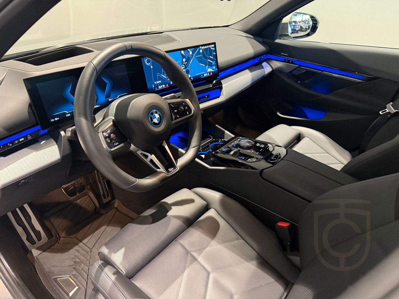 BMW i5 eDrive40 M Sport