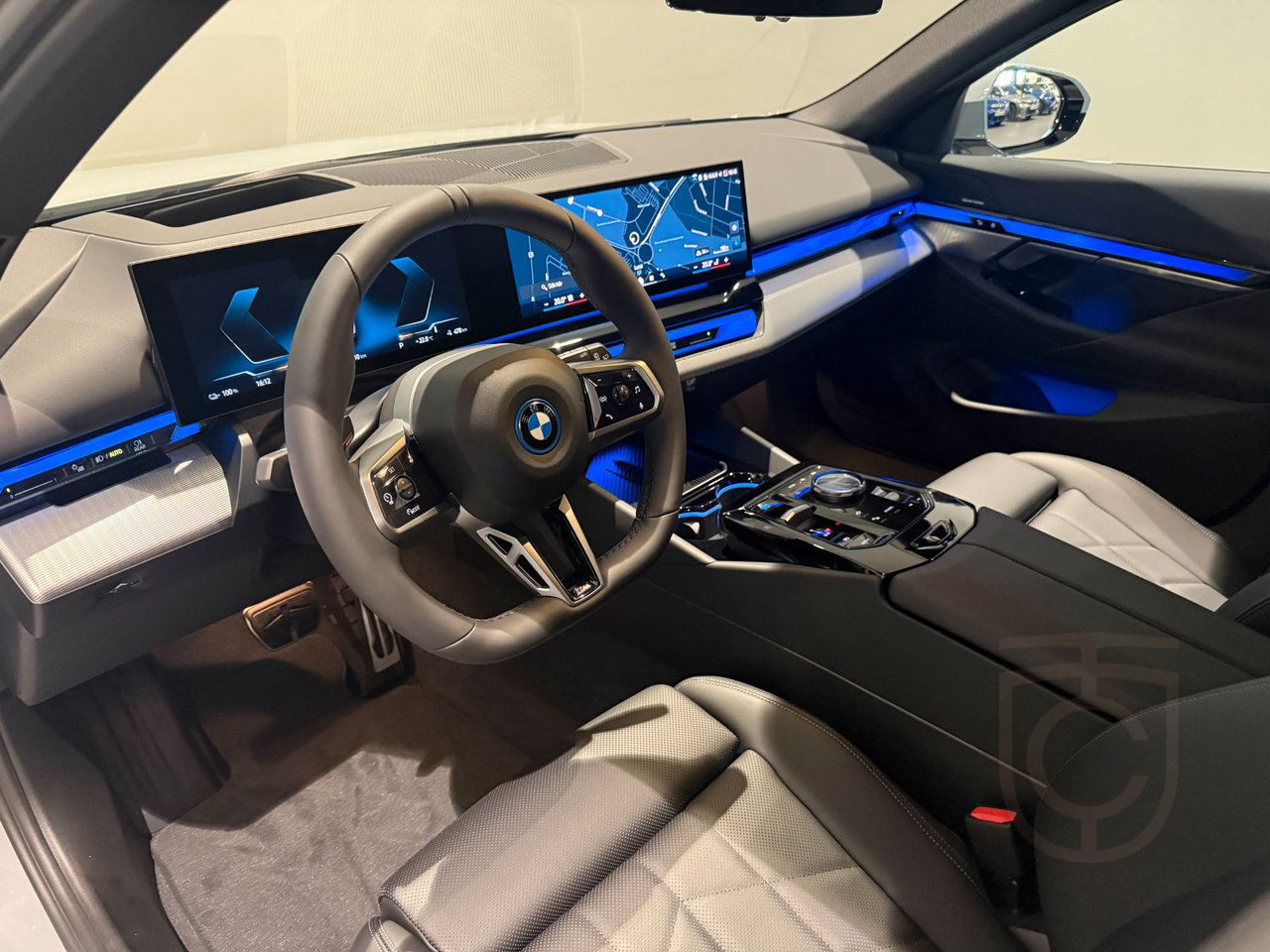 BMW i5 eDrive40 Touring M Sport
