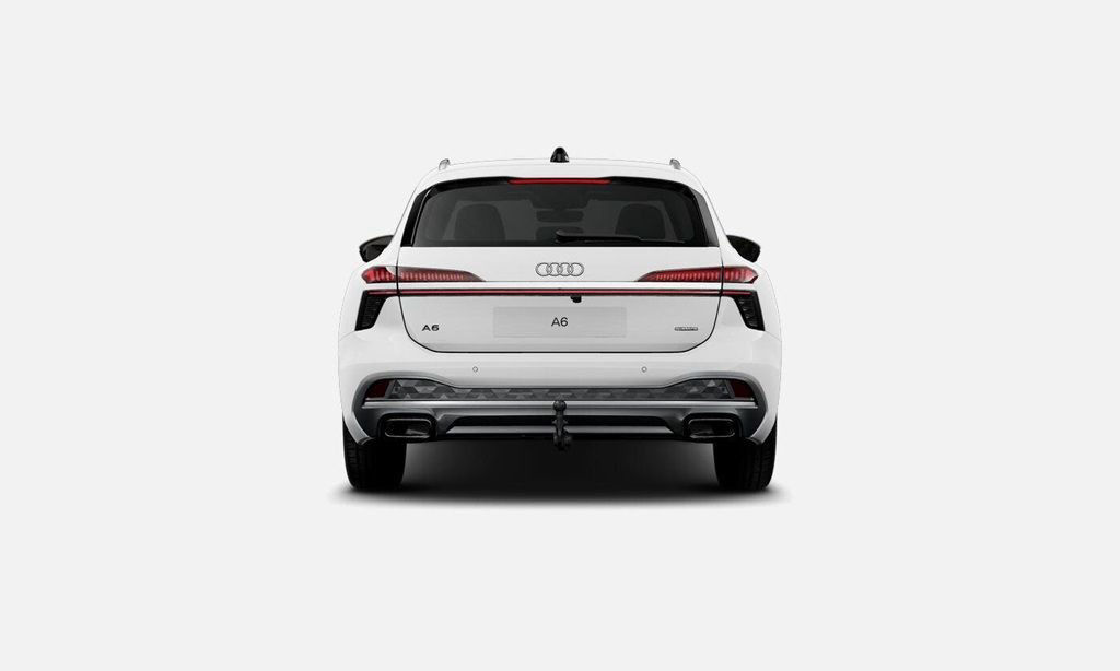 Audi A6 Avant e-hybrid