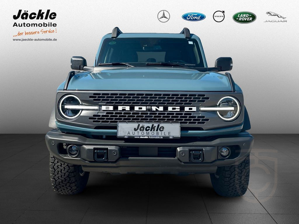Ford Bronco TG1 Badlands e-4WD