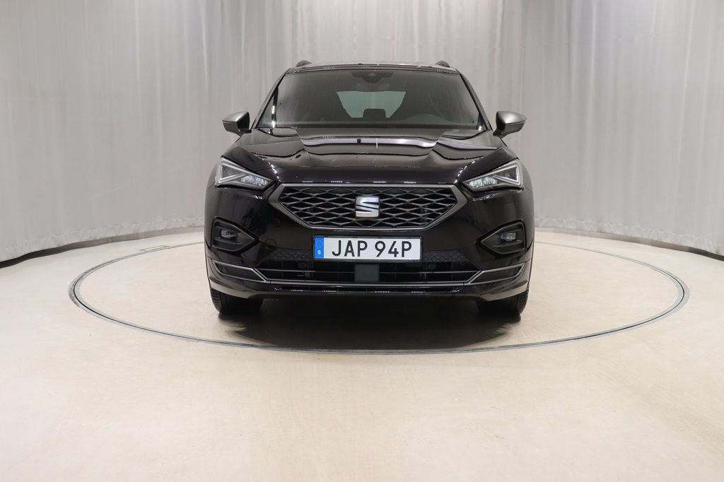 Seat Tarraco 1.4 TSI eHybrid