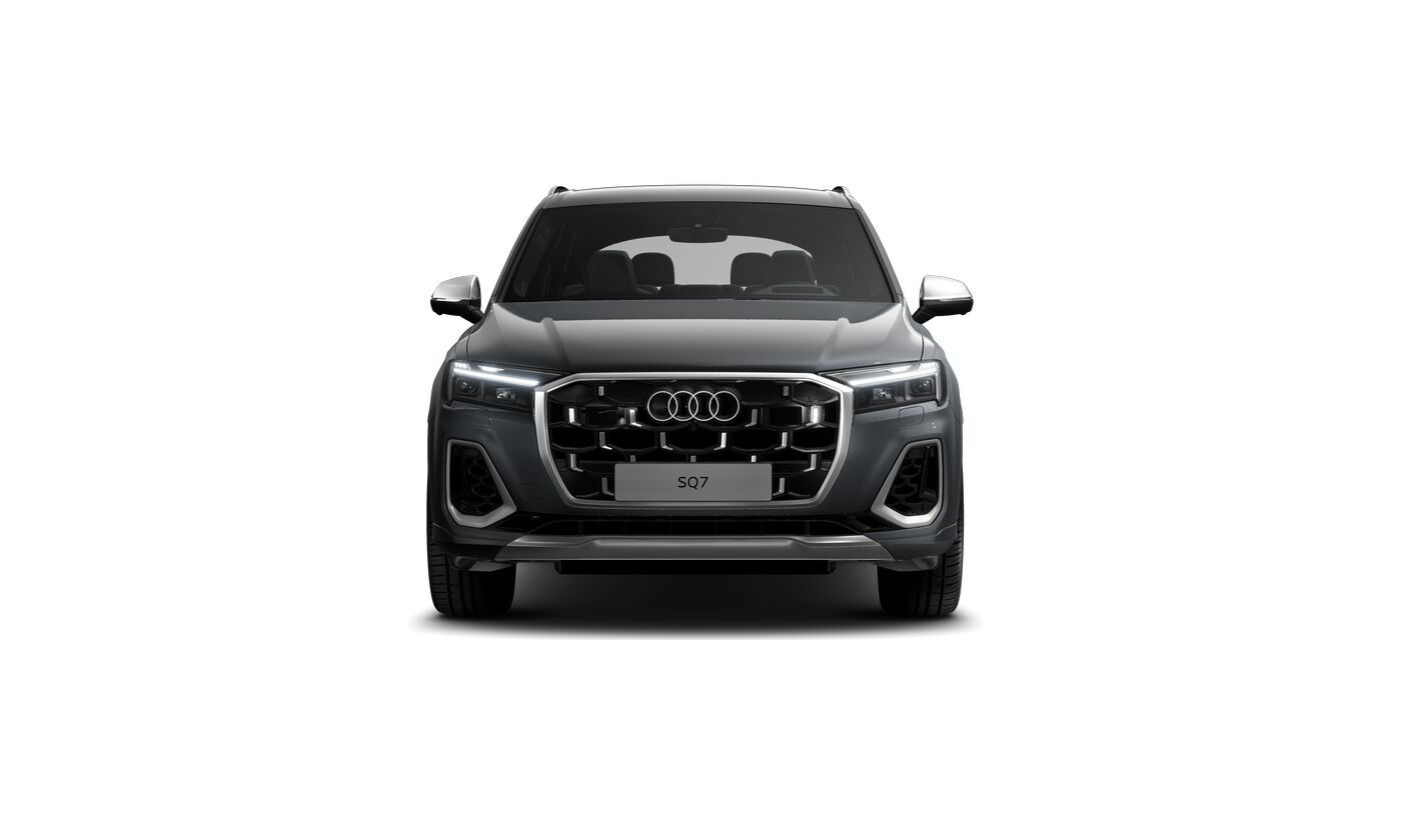 Audi SQ7 SUV TFSI 373 kW