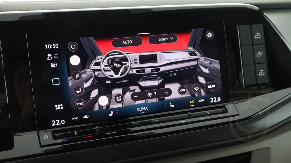 Volkswagen T7 California Coast TDI