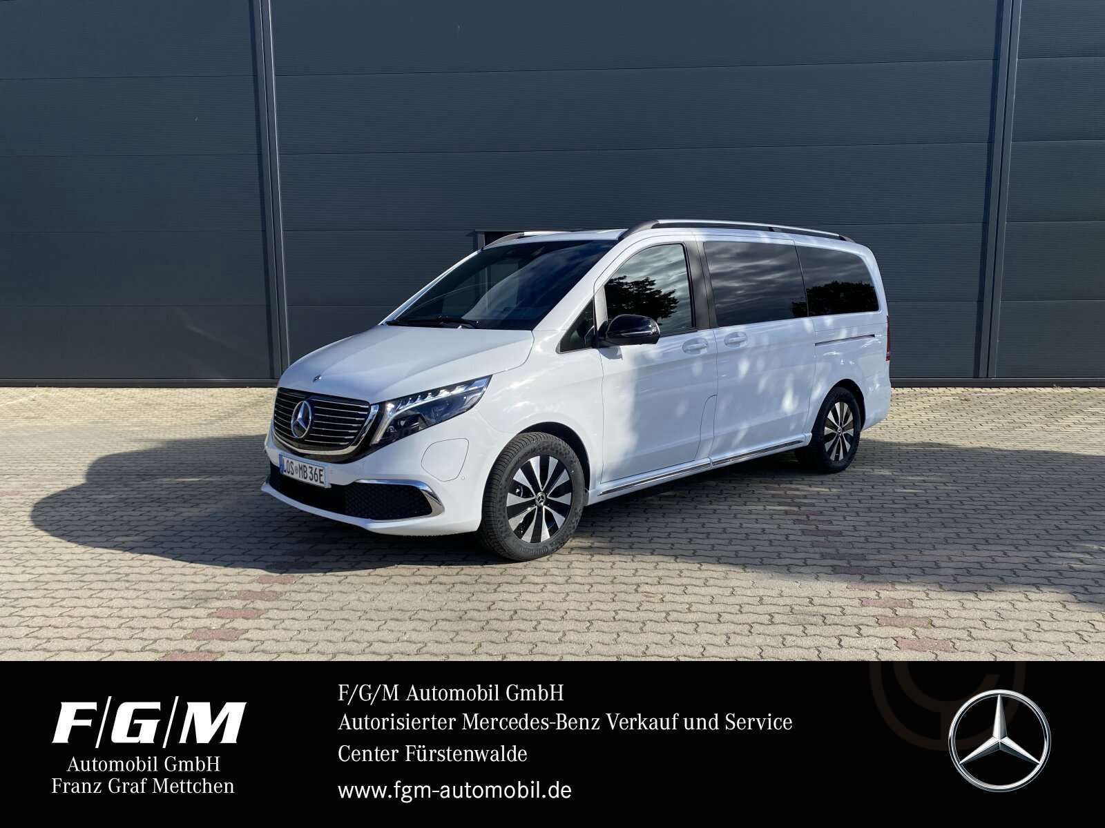 Mercedes-Benz EQV 300