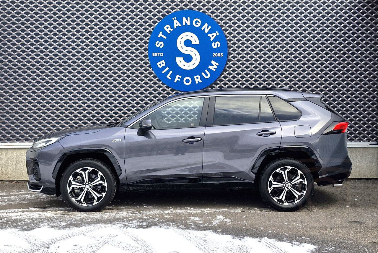 Suzuki Across AWD Inclusive