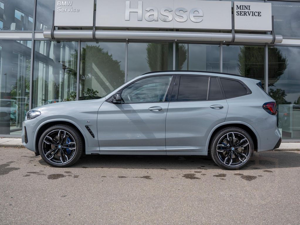 BMW X3 M40i 21Z PANO H/K DAPro HUD AHK M-Sitz LENKRH