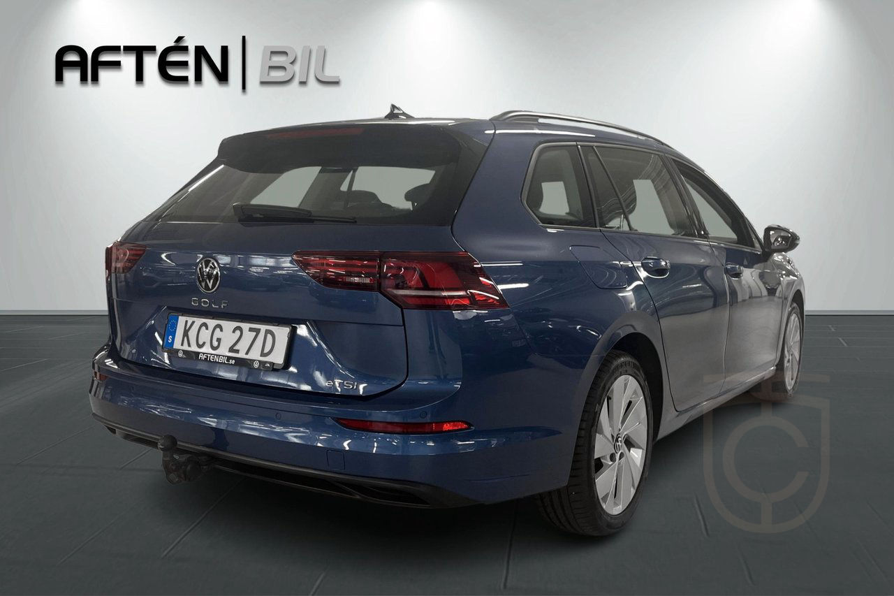 Volkswagen Golf Sportscombi 1.5 eTSI