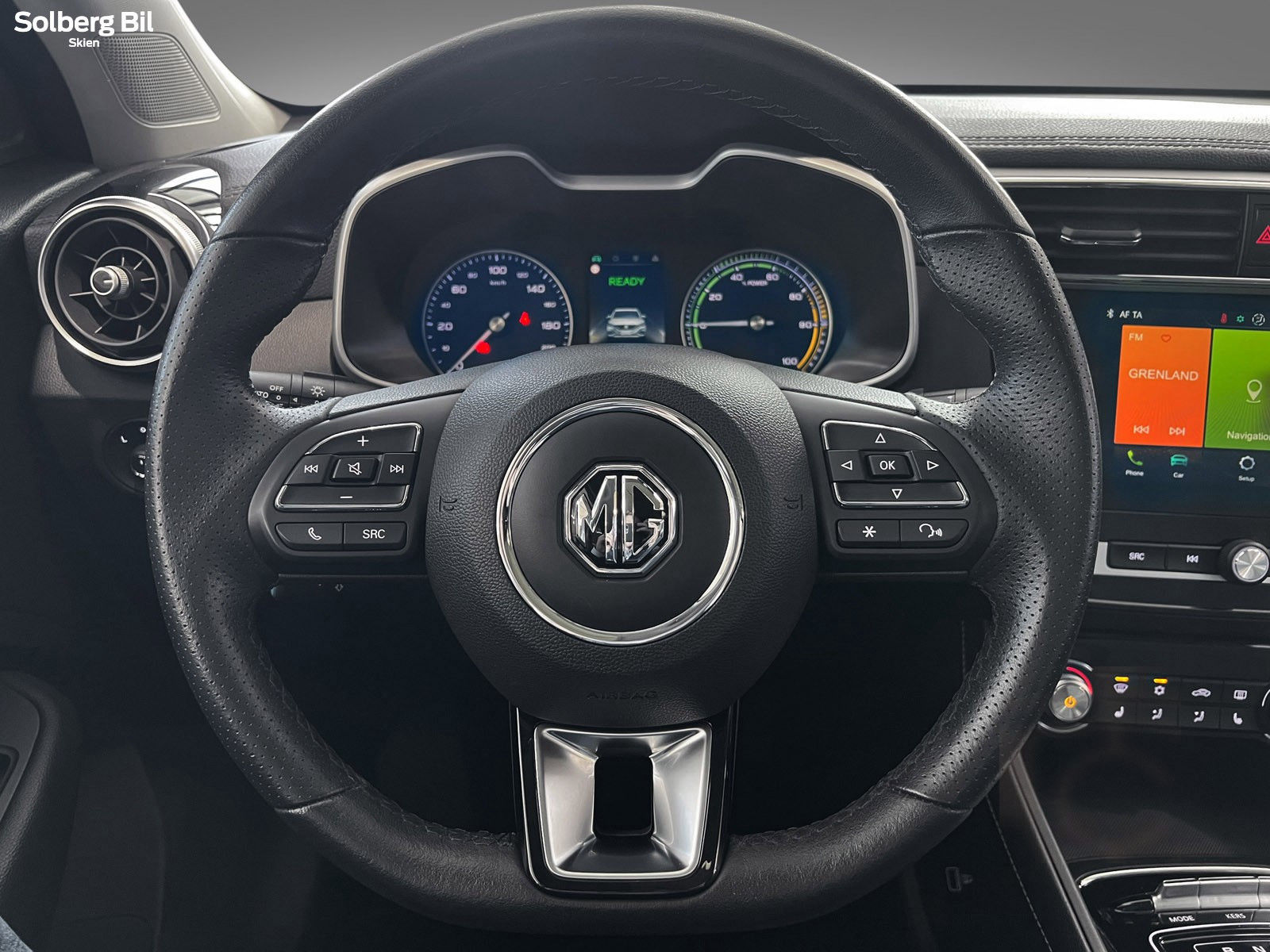 MG ZS EV
