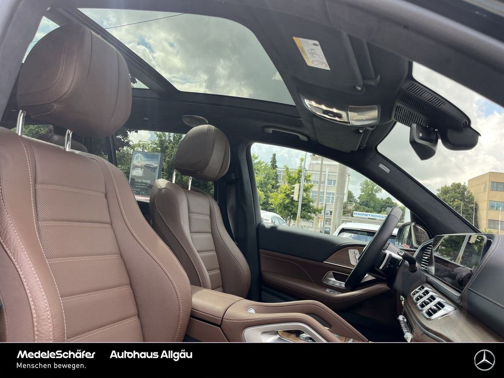 Mercedes-Benz GLS 450 d 4M AMG Premium+ 23" E-Activ-Body NP159