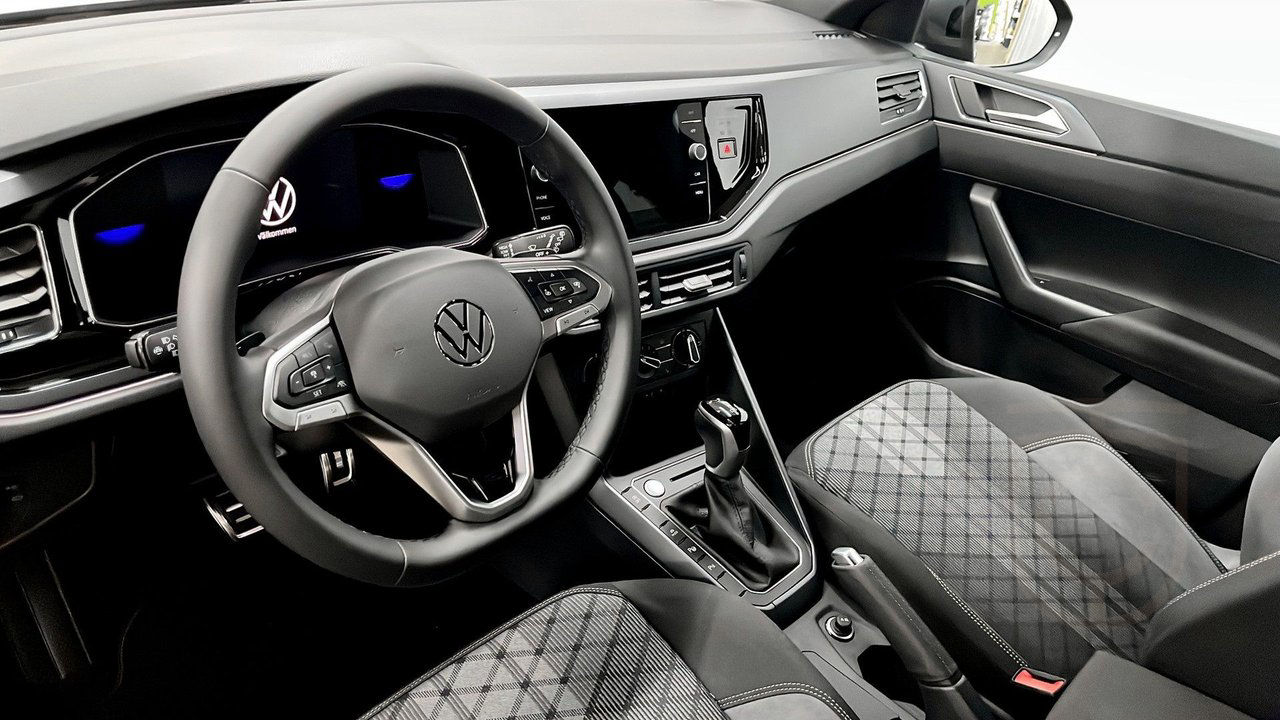 Volkswagen Taigo R-Line 1.0 TSI