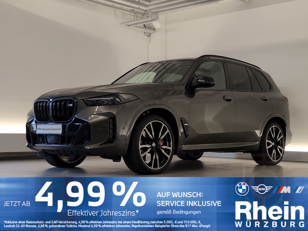 BMW X5 M60i xDrive M Sportpaket LED/SHZ/Panorama LED