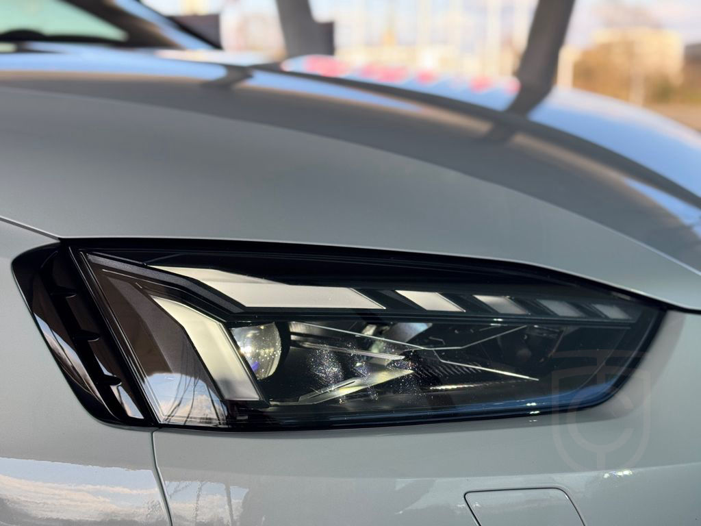 Audi RS5 COMPETITION PLUS SPORTBACK QUATTRO | LASER