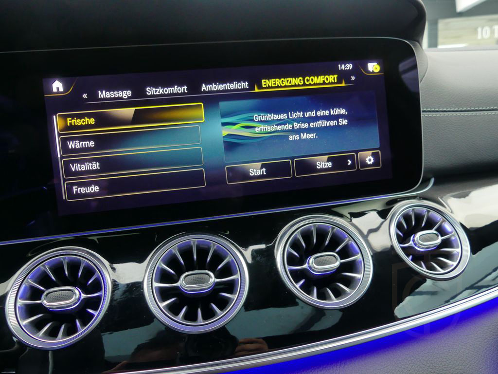 Mercedes-Benz AMG GT 63S E Performance +Panorama+360°Kam+MBUX+