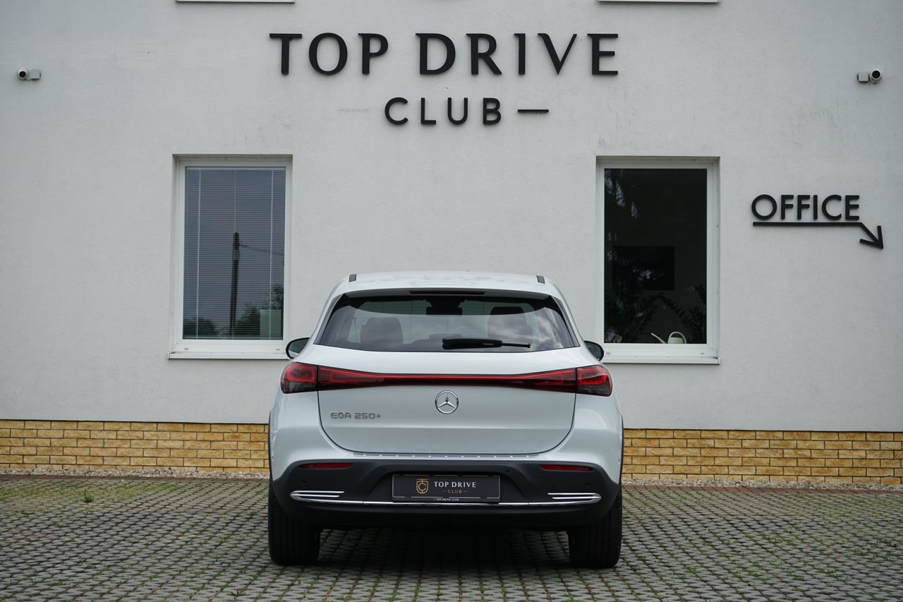 Mercedes-Benz EQA 250+