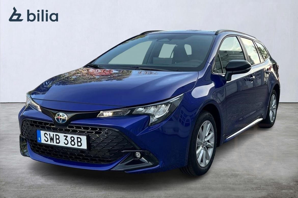 Toyota Corolla Touring Sports Hybrid 1,8 HEV Active Plus 3,4
