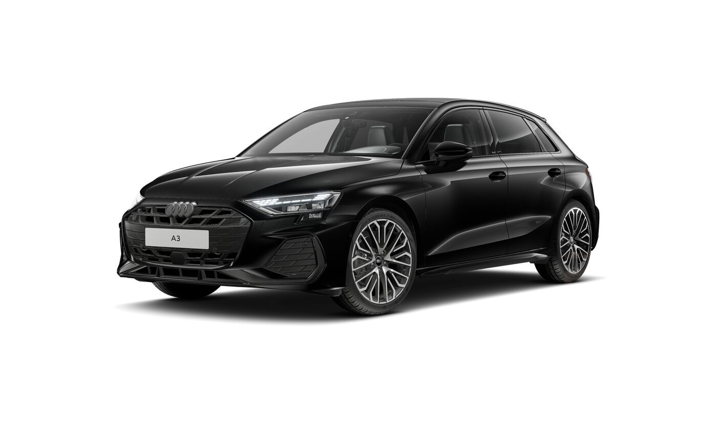 Audi A3 Sportback S line 35 TFSI 110 kW