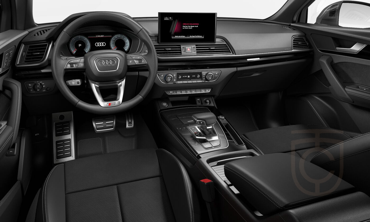 Audi Q5 Sportback S line 40 TDI quattro 150 kW