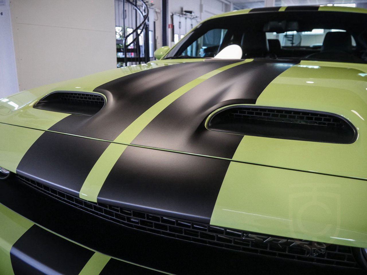Dodge Challenger SRT Hellcat Redeye Widebody JAILBREAK