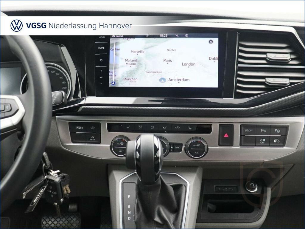 Volkswagen T6.1 California Coast 3J.Anschlussgarantie AHK
