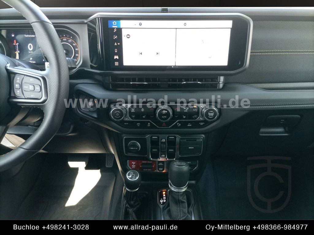 Jeep Wrangler Unlim. 6.4 V8 392 Rubicon Final Editon