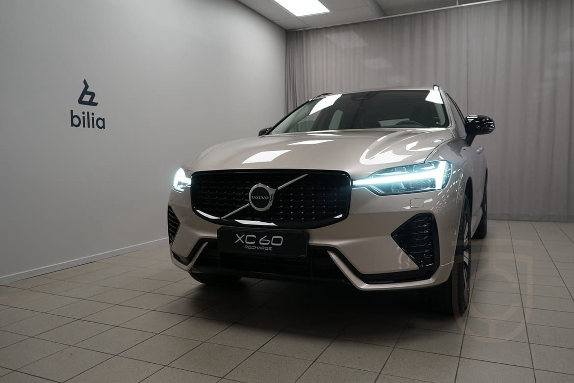 Volvo XC60 T6 Plus Dark Edition