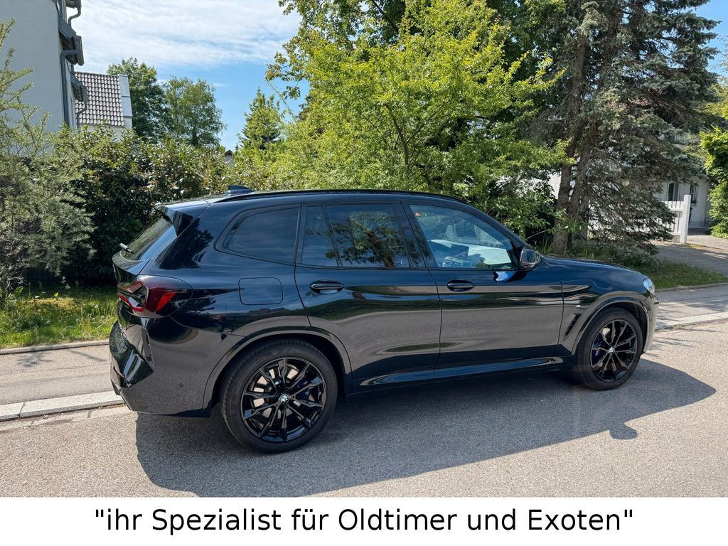 BMW X3 M40 Carbon Vollausstattung Hybrid/Diesel
