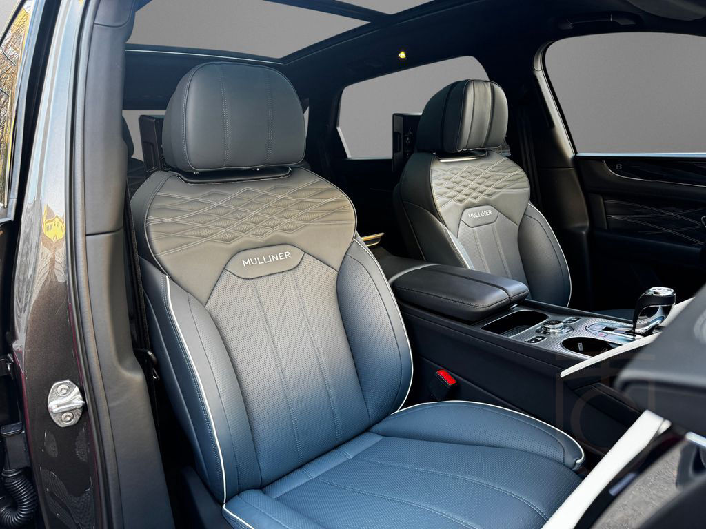 Bentley Bentayga V8 EWB MULLINER - MY24- BENTLEY BERLIN