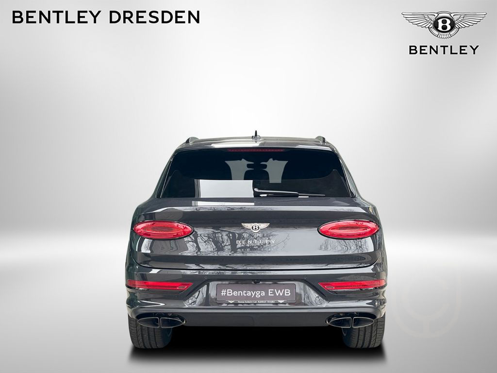 Bentley Bentayga EWB 4.0 Mulliner - Naim/Pano