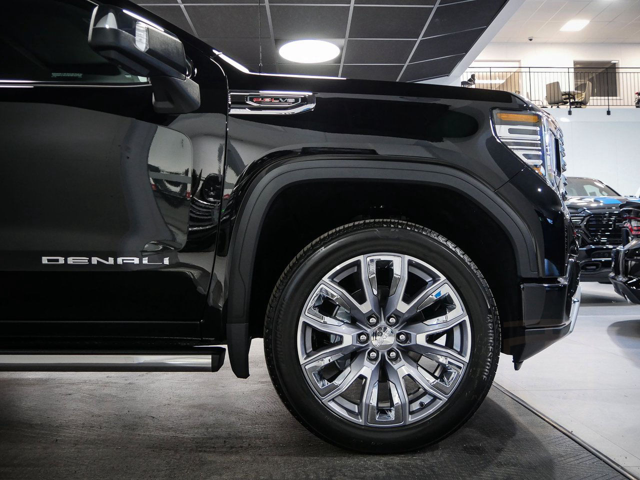 GMC Sierra DENALI RESERVE 3.0 Duramax Diesel 672NM