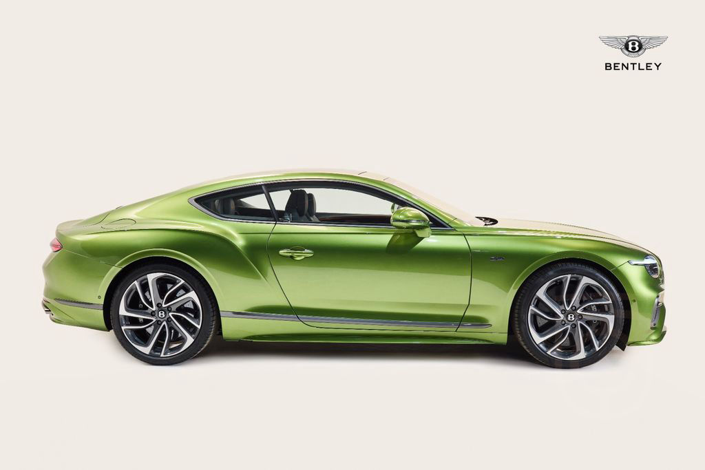 Bentley Continental GT Speed First Edition V8 Hybrid