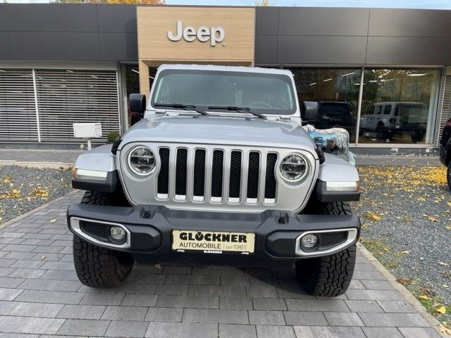 Jeep Wrangler Sahara 3.0 ECODIESEL