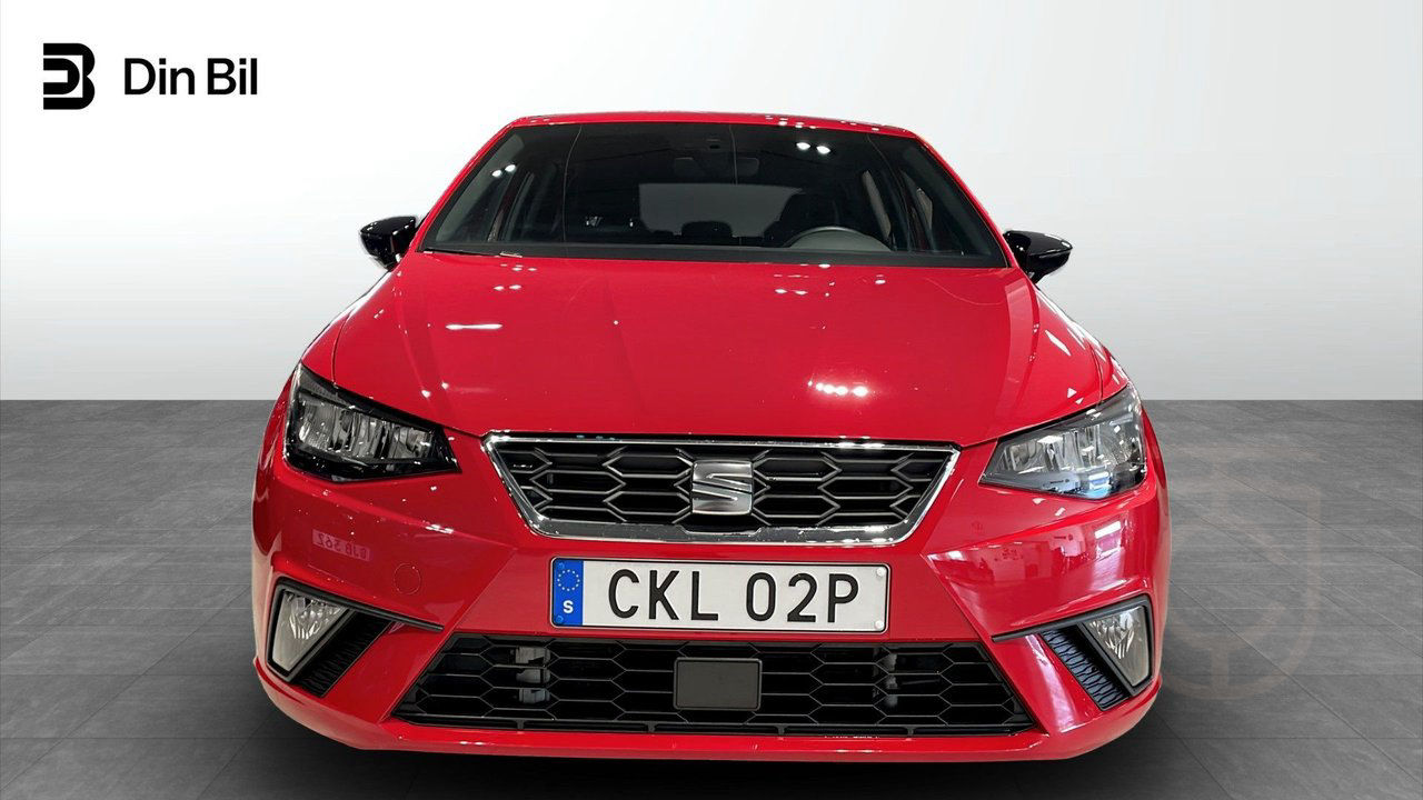 Seat Ibiza 1.0 TSI