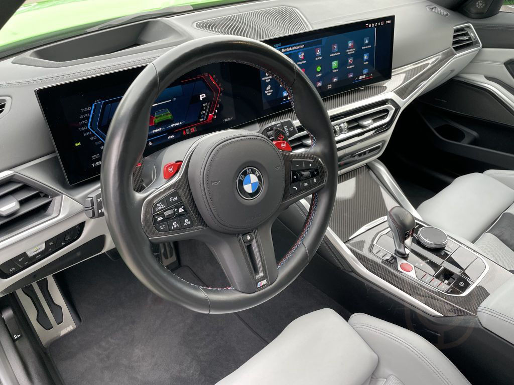 BMW M3 Competition A M xDrive Touring MDriversPackag