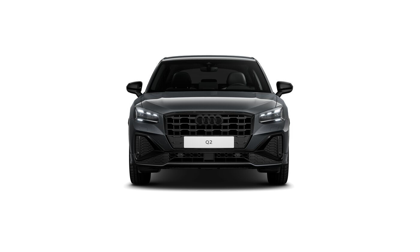 Audi Q2 S line 35 TFSI 110 kW
