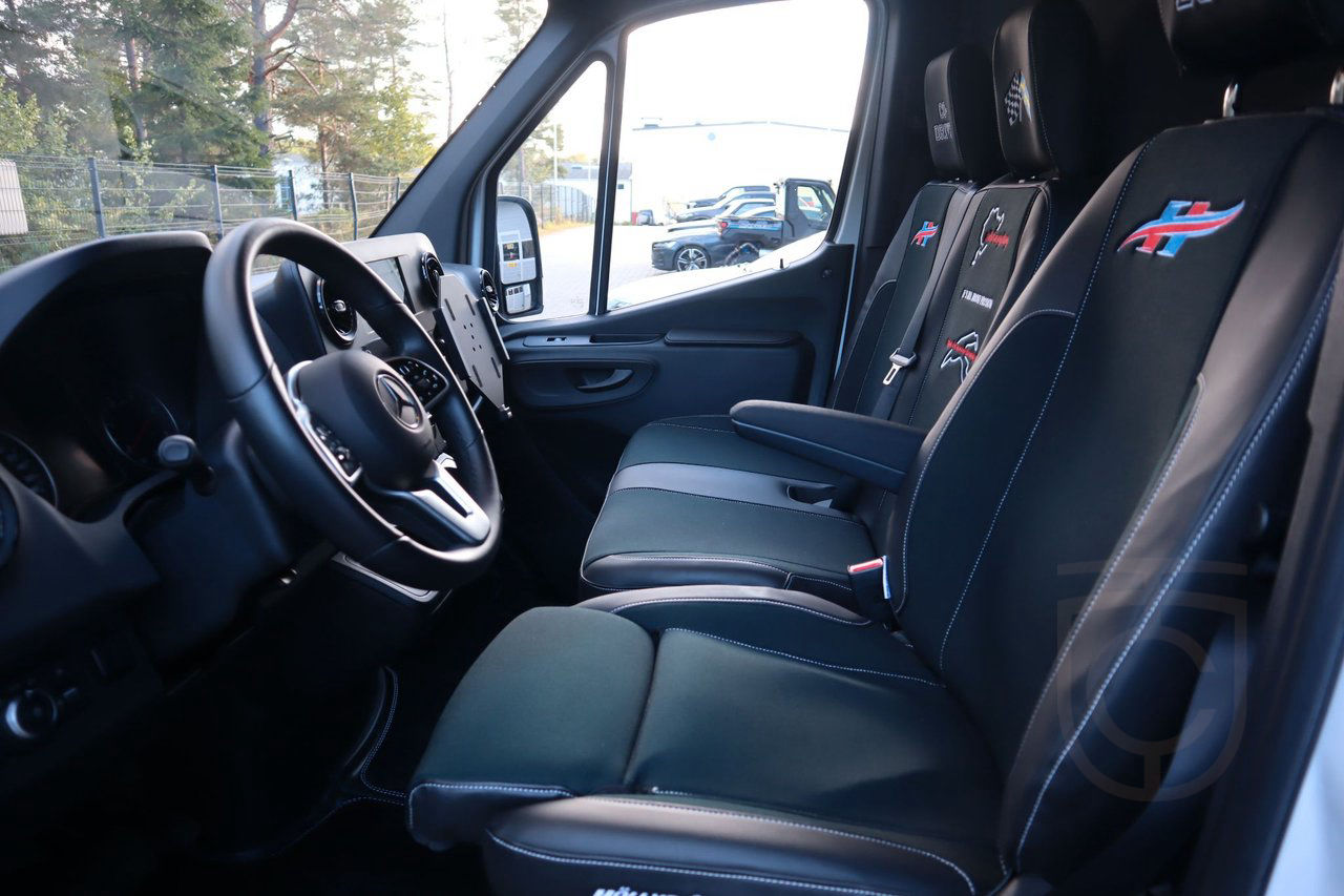 Mercedes-Benz Sprinter 317 CDI