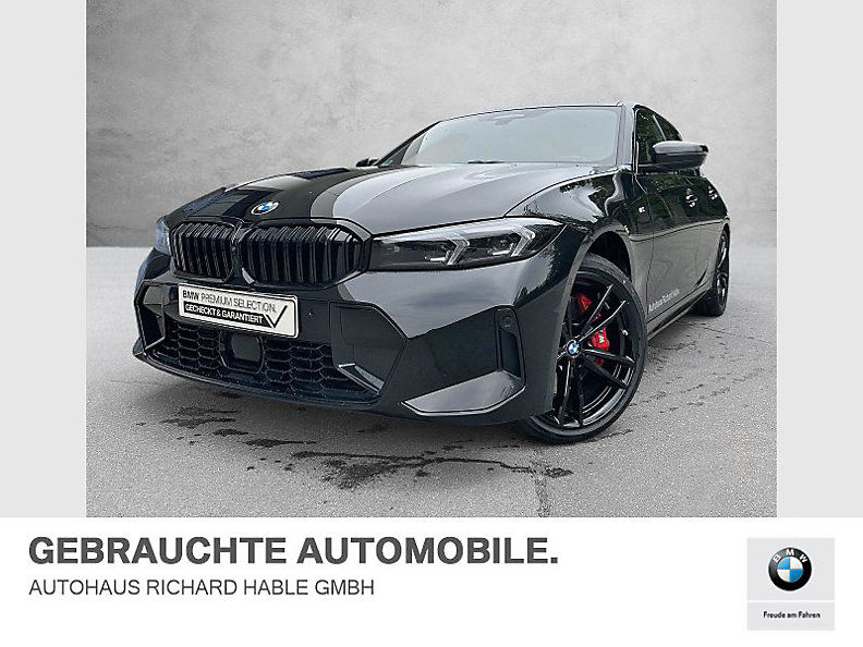 BMW 320d xDrive Sedan MX