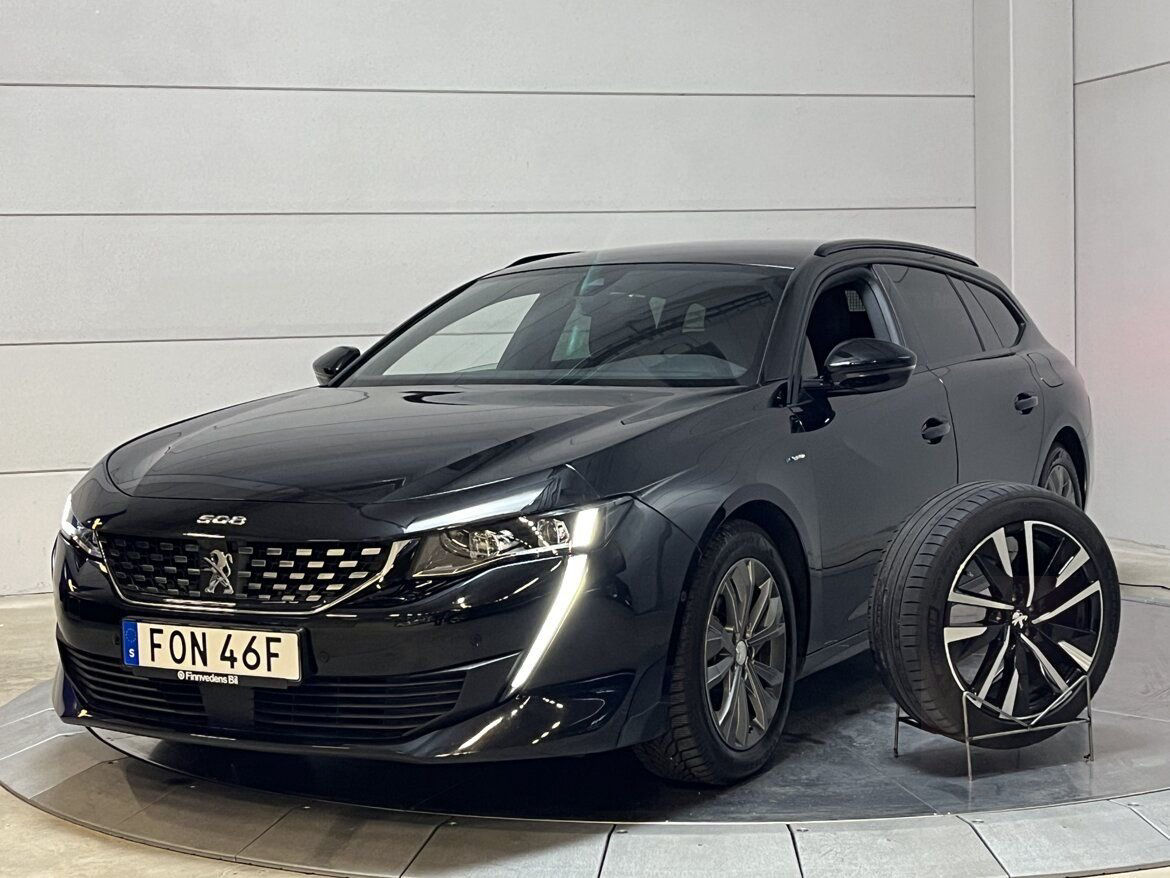 Peugeot 508 SW Hybrid GT