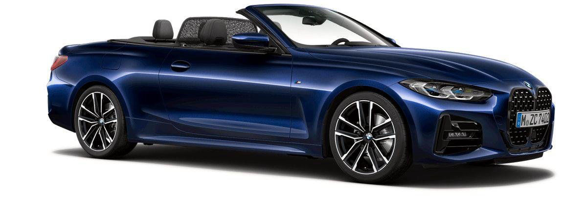 BMW 430 i xDrive Cabriolet