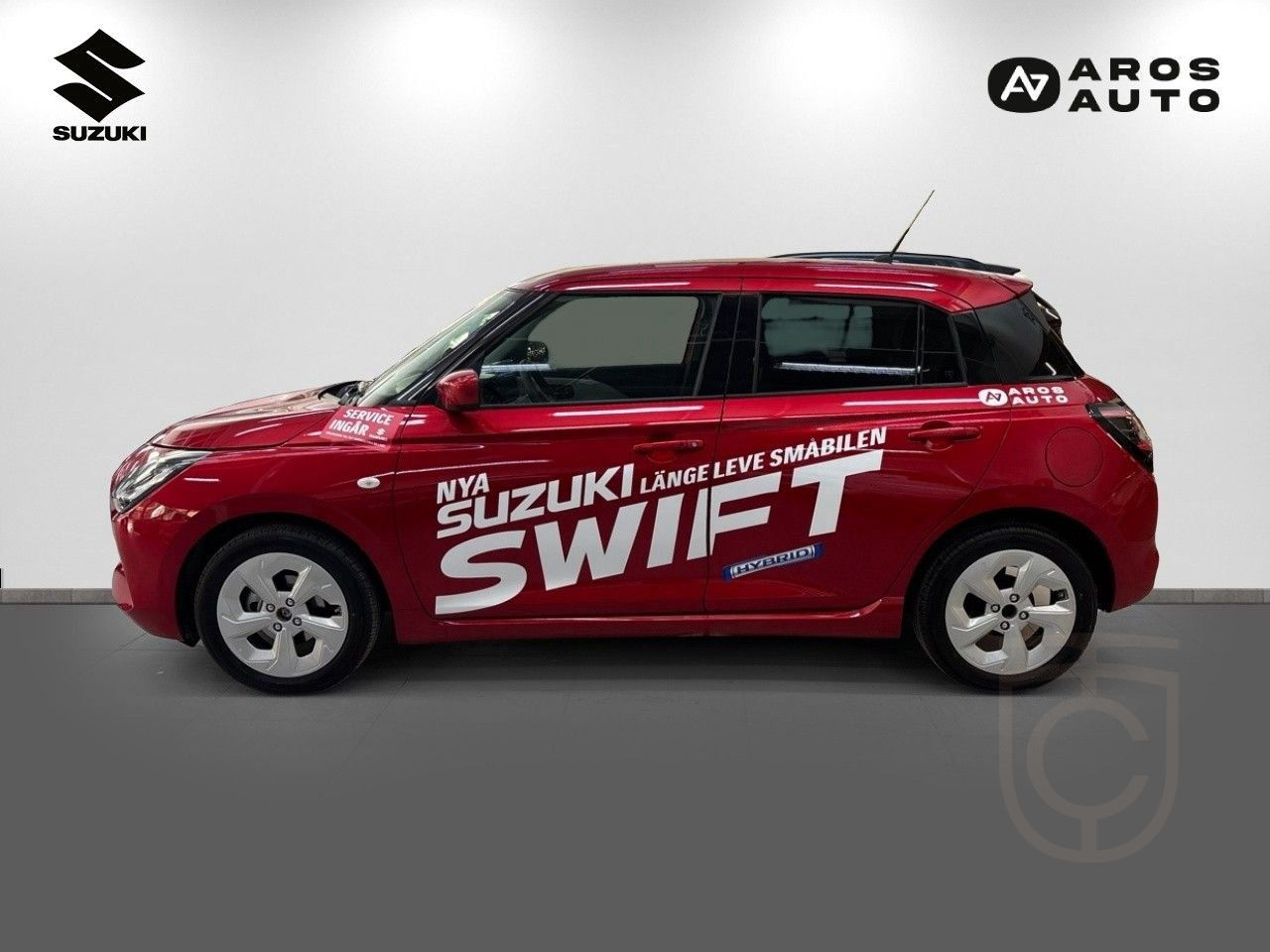 Suzuki Swift 1.2