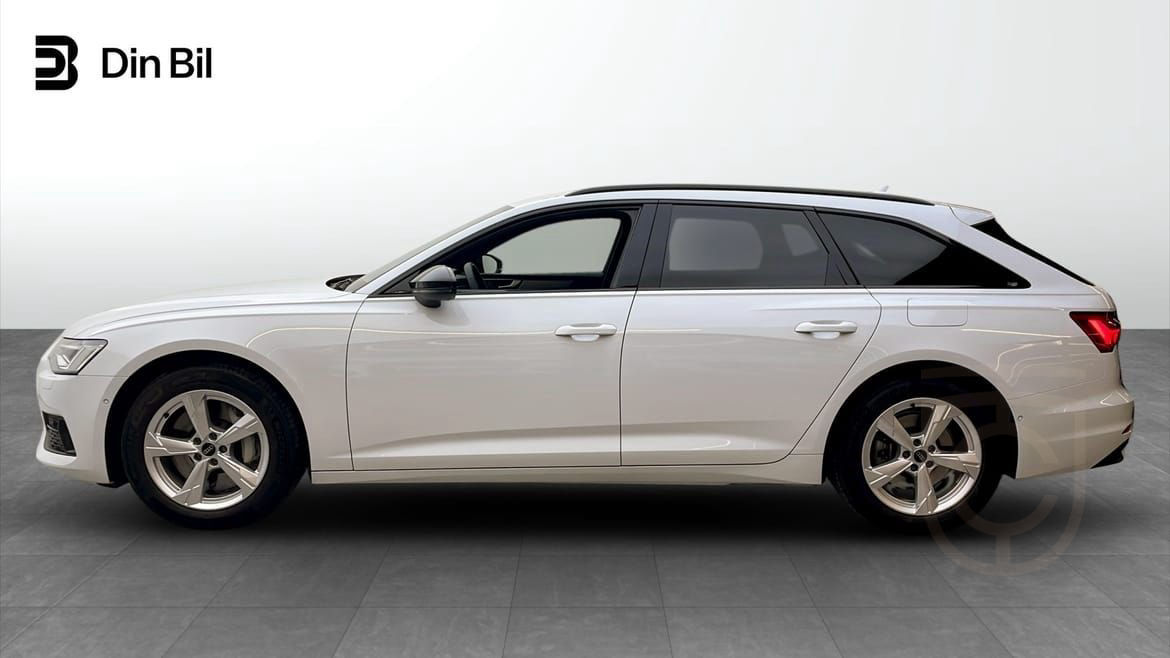 Audi A6 Avant 50 TFSI e quattro Sport