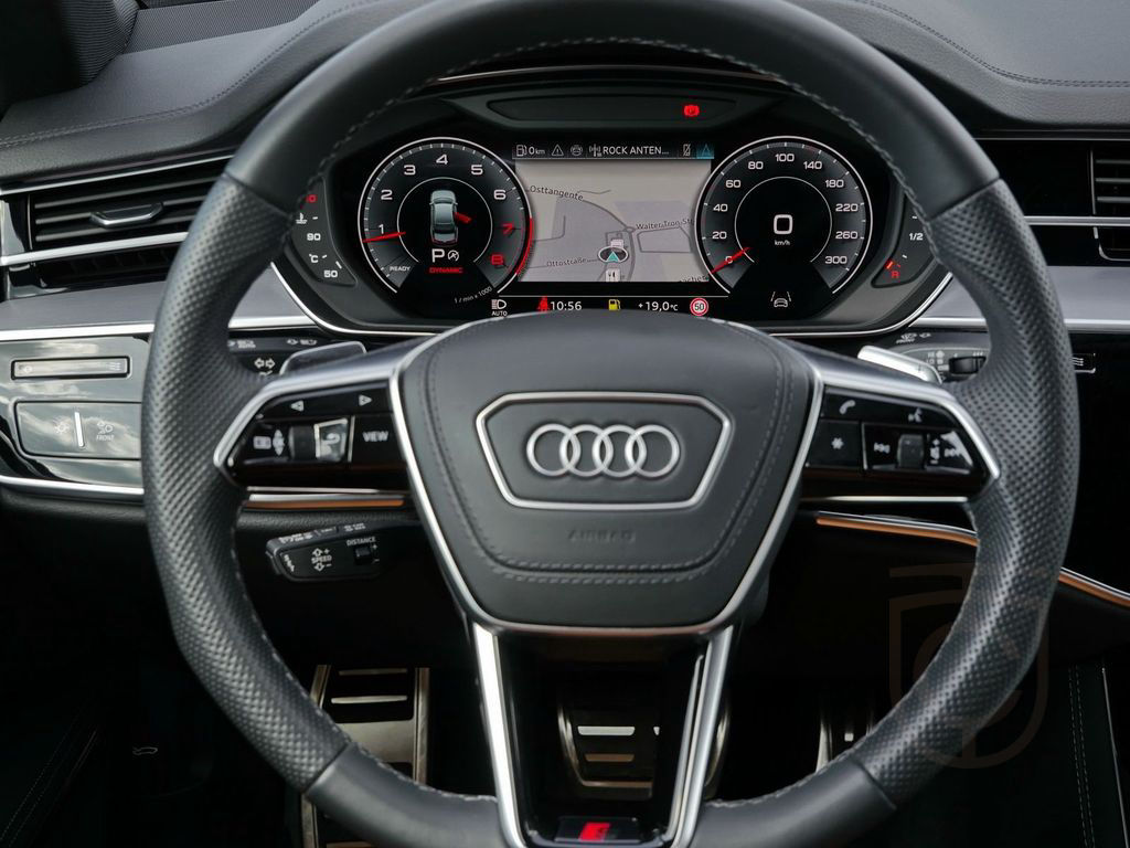 Audi A8 60 TFSI qu. S line Air*B&O*Massage*Stand*AHK