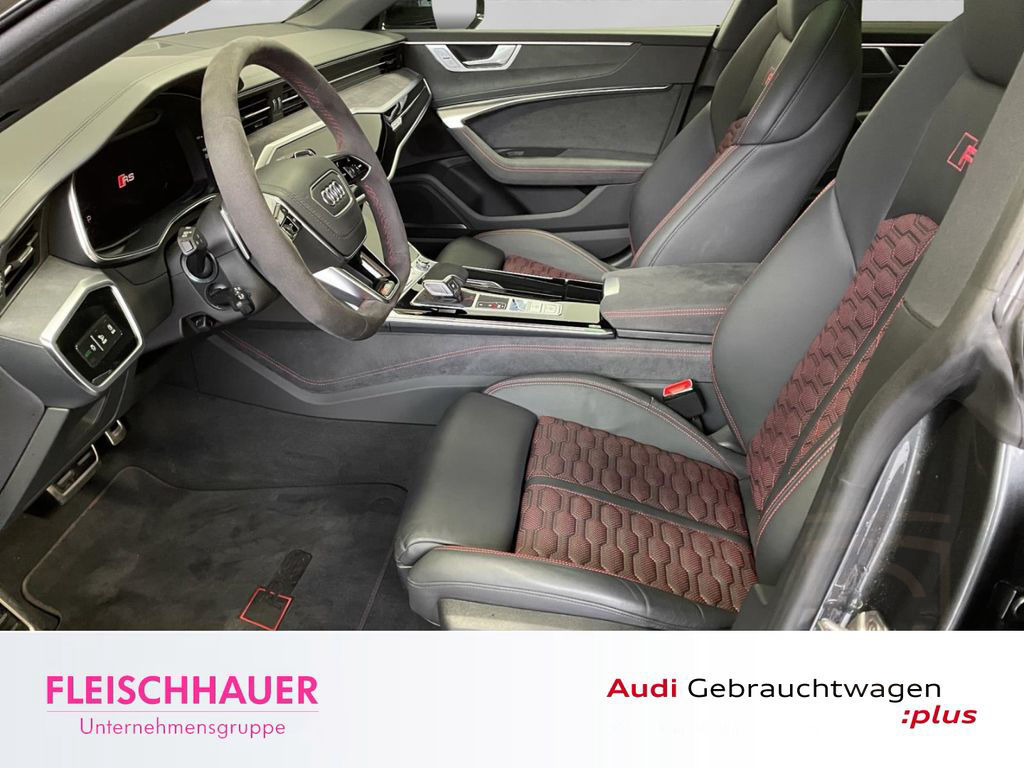 Audi RS7 Sportback 4.0 TFSI quattro performance ACC B