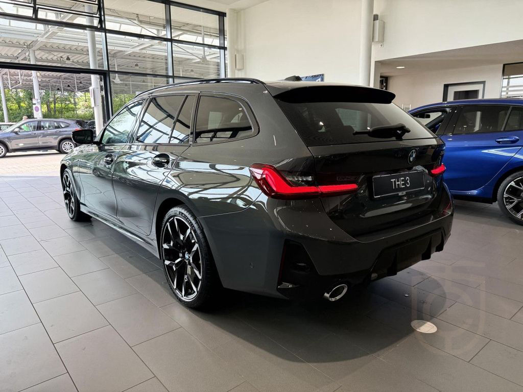 BMW 330e Touring M-SPORT INNOV. COMFO. AHK Bluetooth