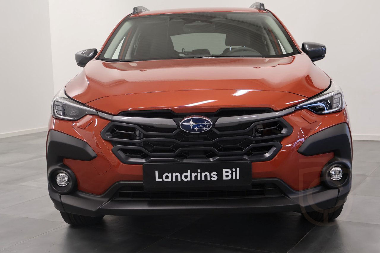 Subaru Crosstrek Limited